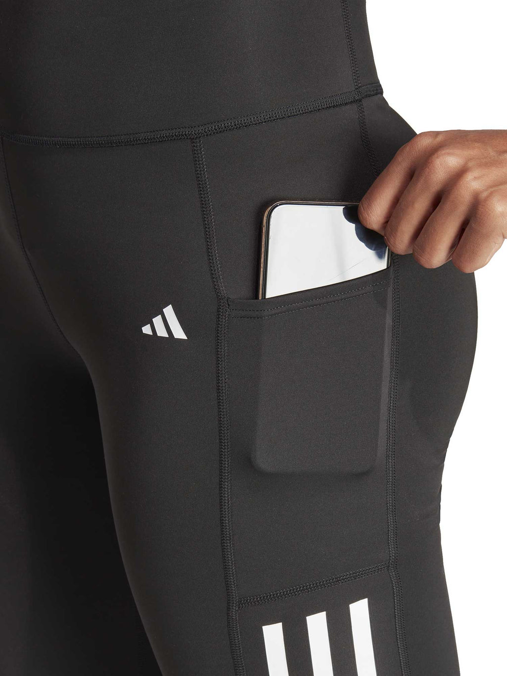ADIDAS PERFORMANCE Клин Optime 3-Stripes Full-Length