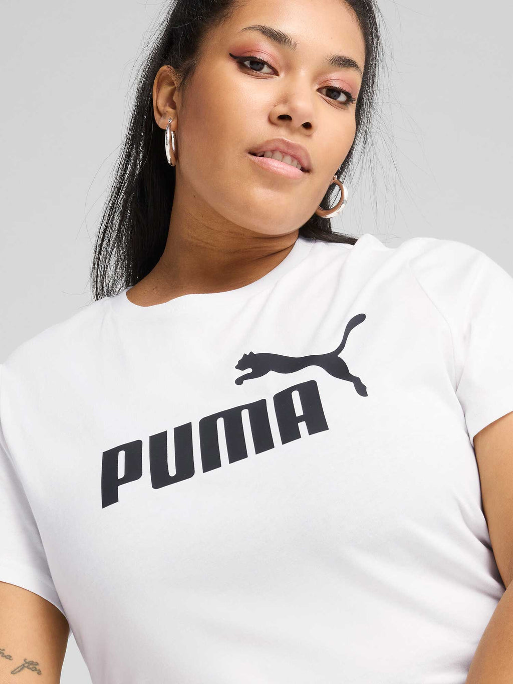PUMA Тениска ESS No. 1 Logo Tee