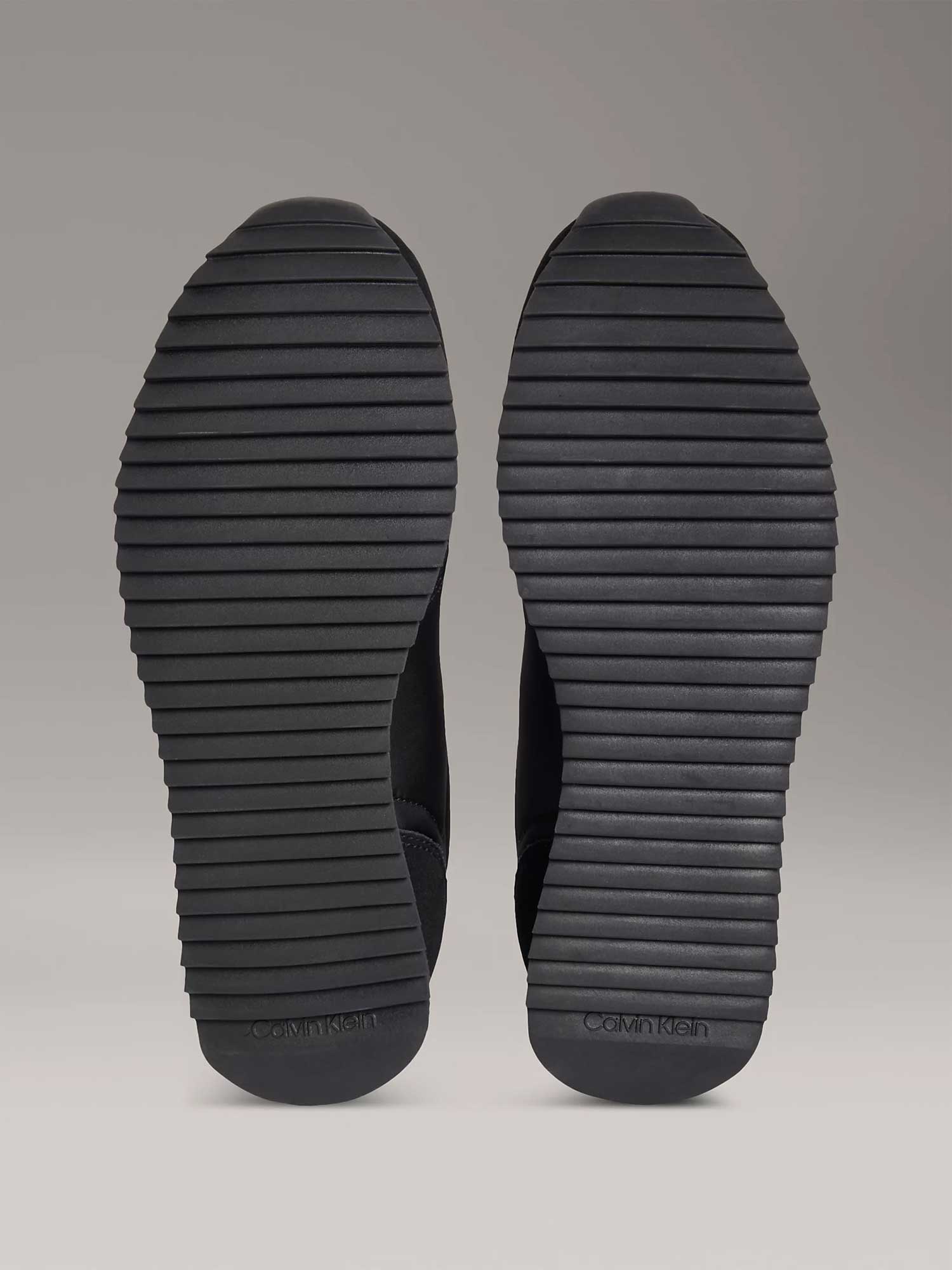 Calvin Klein Jeans Обувки RUNNER LACEUP MG NYLON MIX