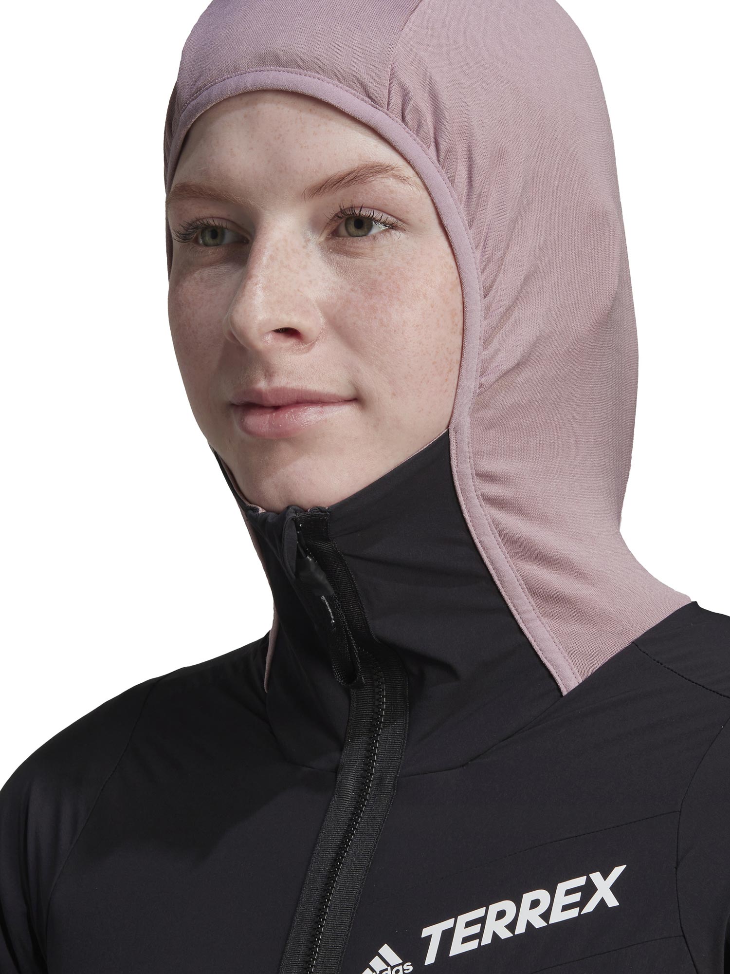 ADIDAS PERFORMANCE Ветровка Techrock Flooce Wind Hooded