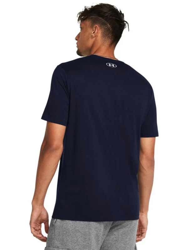 UNDER ARMOUR Тениска UA SPORTSTYLE LOGO UPDATE SS