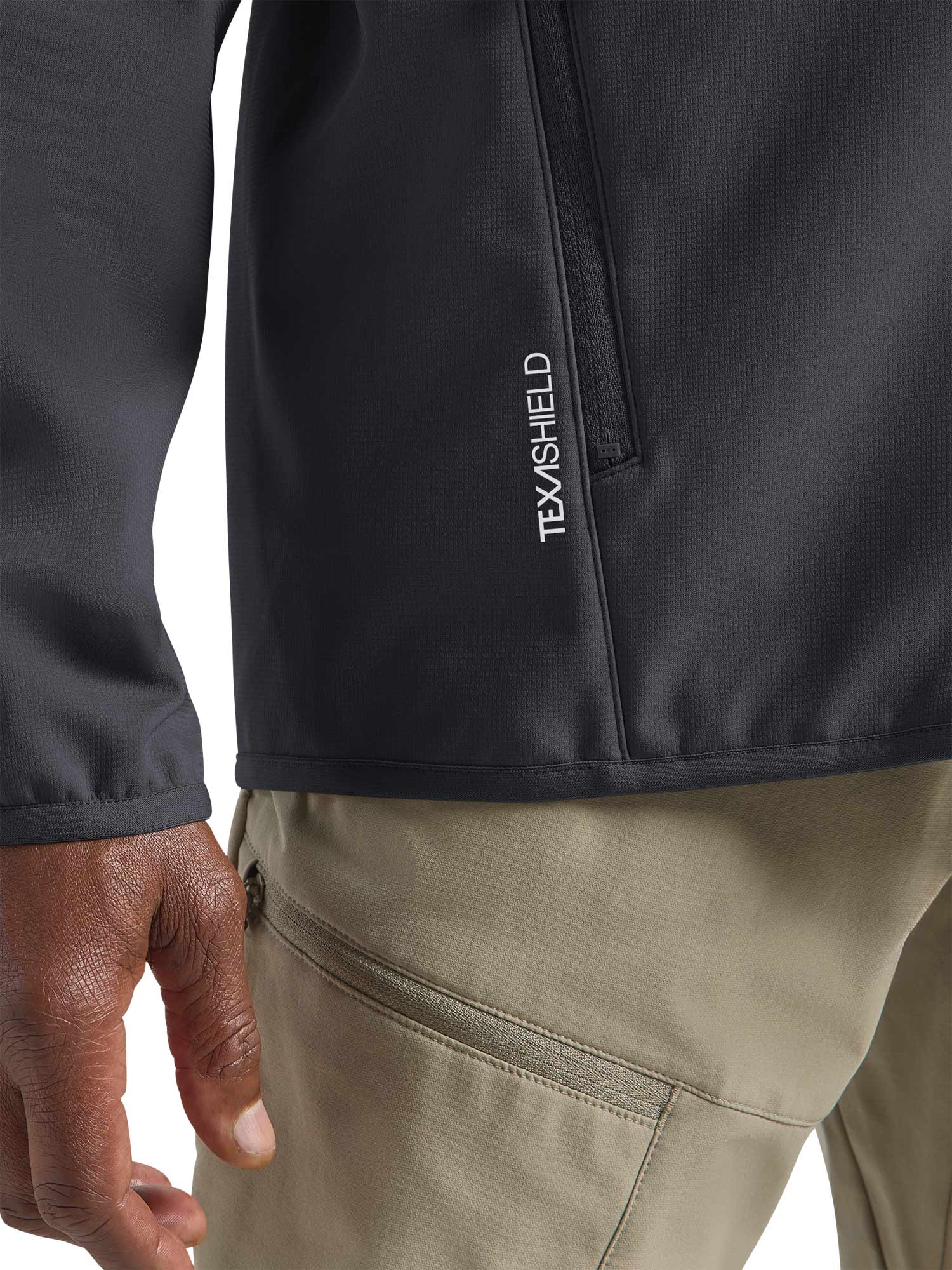 JACK WOLFSKIN Яке BORNBERG HOODY M