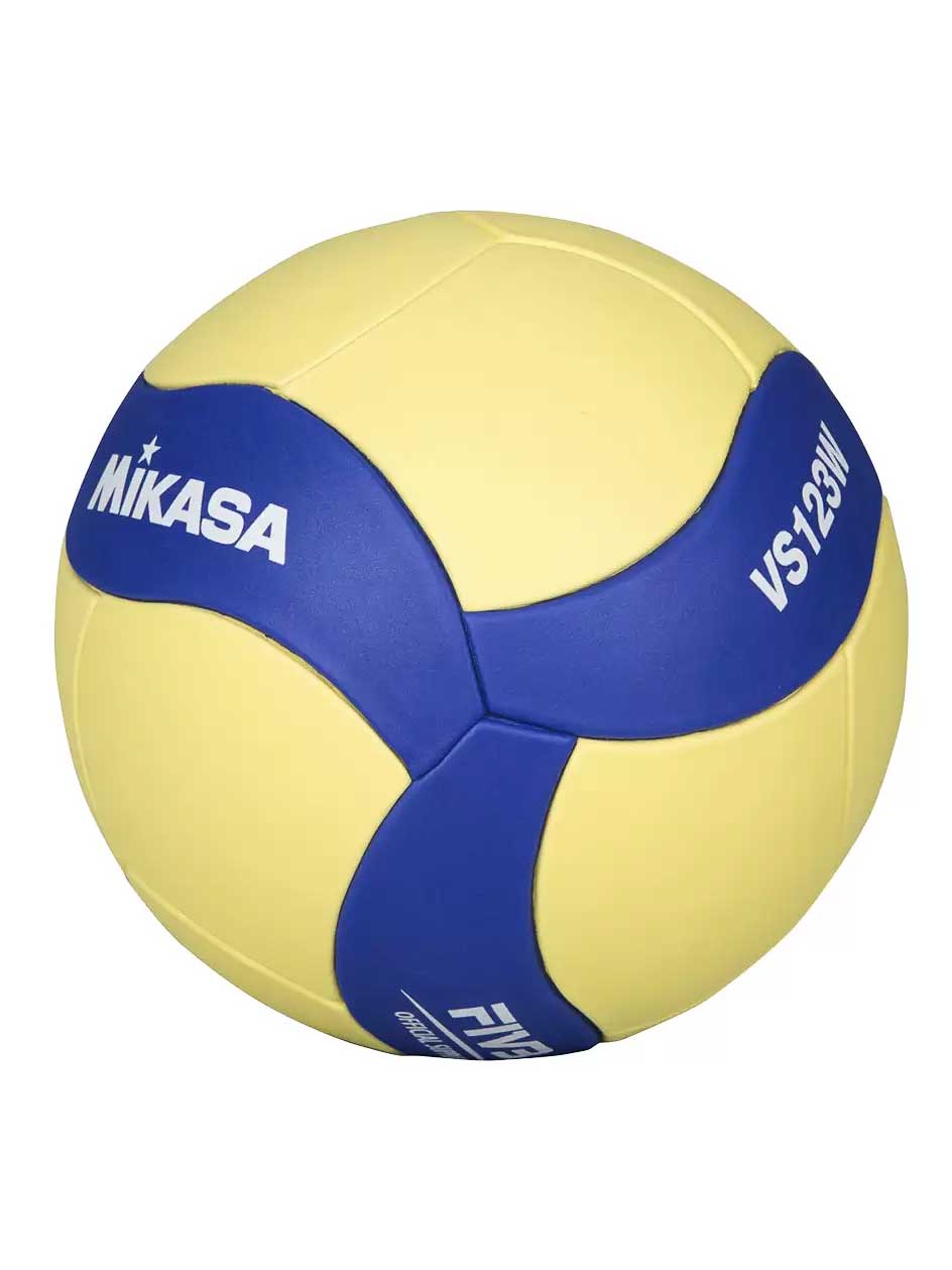 MIKASA Волейболна топка VS123W-SL
