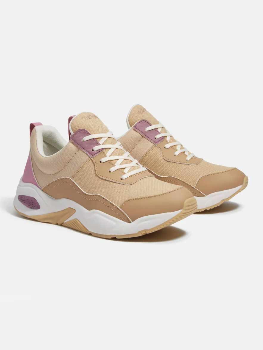 TIMBERLAND Обувки DELPHIVILLE LOW LACE UP SNEAKER