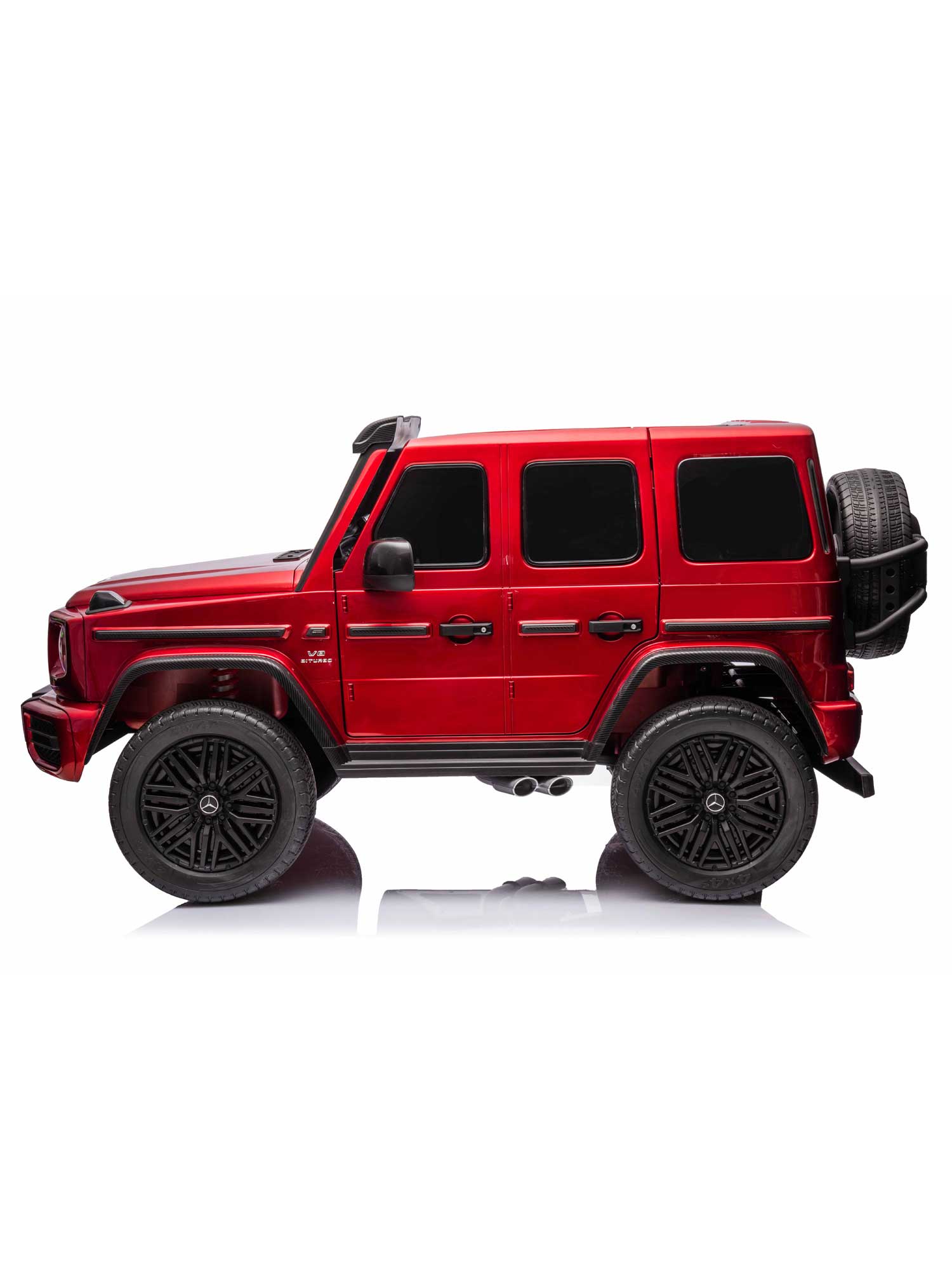 MONI Акумулаторен джип Mercedes G63 4x4