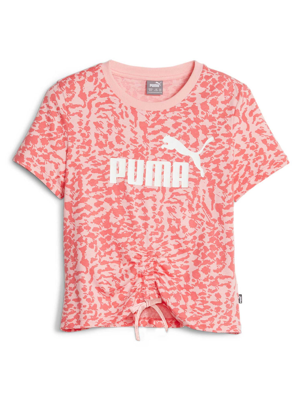 PUMA Тениска ESS+ ANIMAL AOP Knotted G