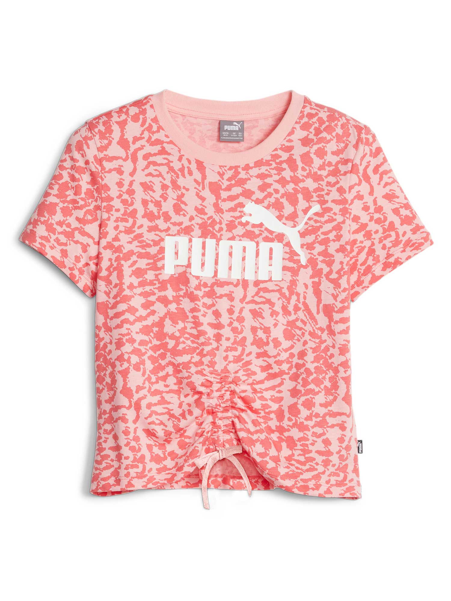 PUMA Тениска ESS+ ANIMAL AOP Knotted G