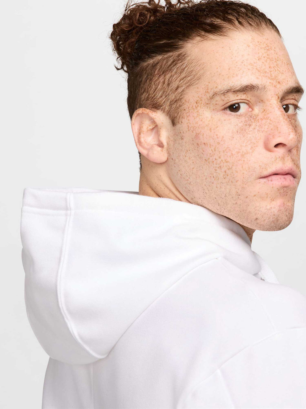 NIKE Суитшърт M NKCT DF FLC HRTGE HOODIE