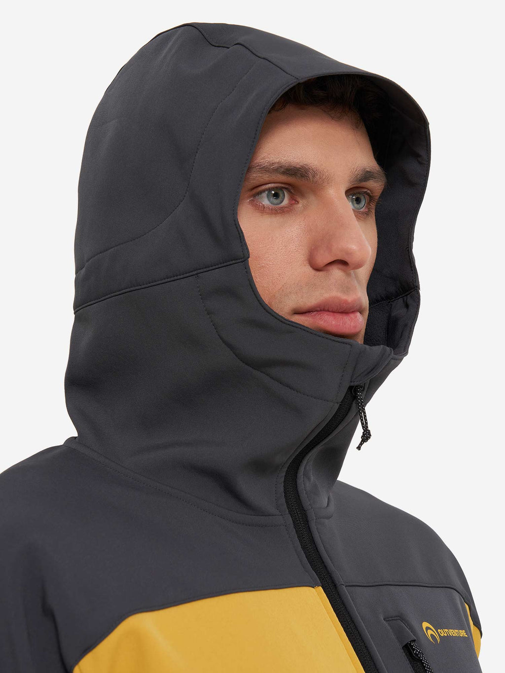 OUTVENTURE Яке Hiking Mens Softshell Jacket
