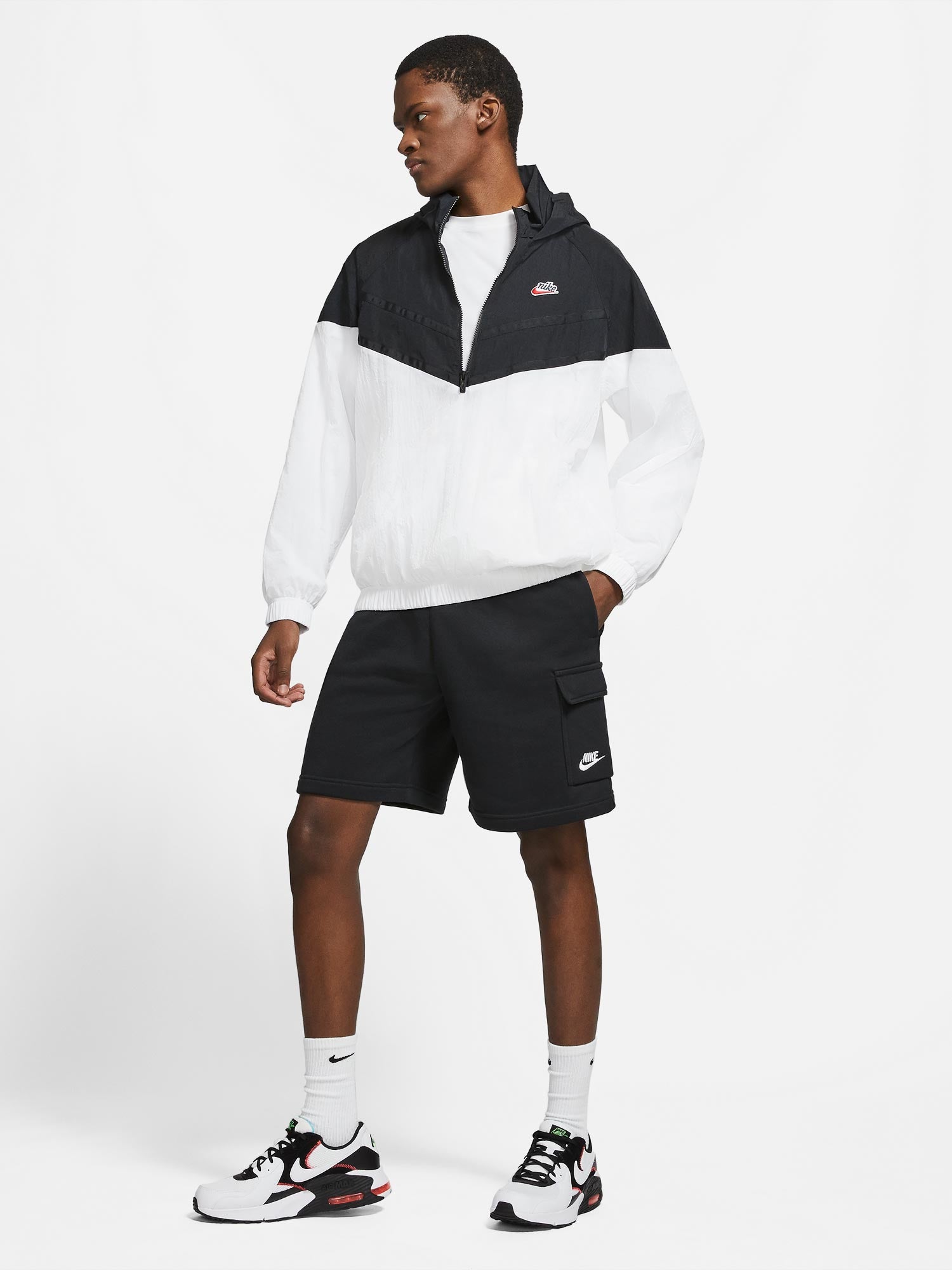 NIKE Къси панталони M CLUB BB CARGO
