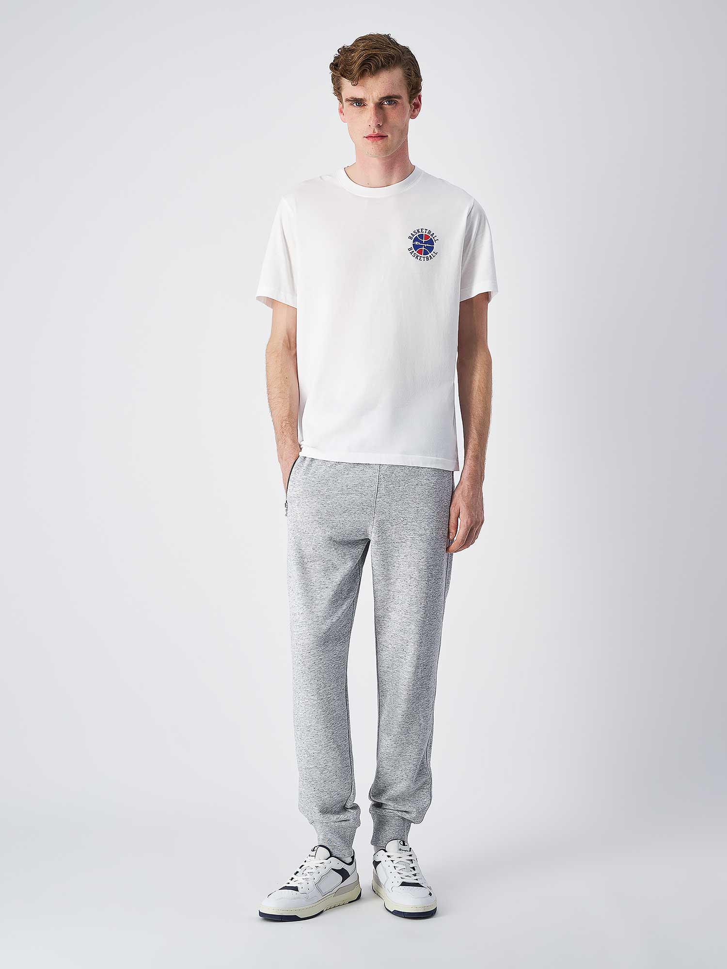 CHAMPION Тениска SS Tee