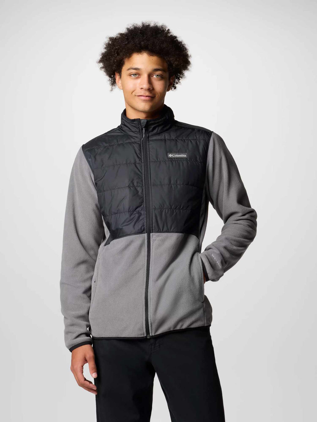 COLUMBIA Полар Men's Basin Butte™ Full Zip II