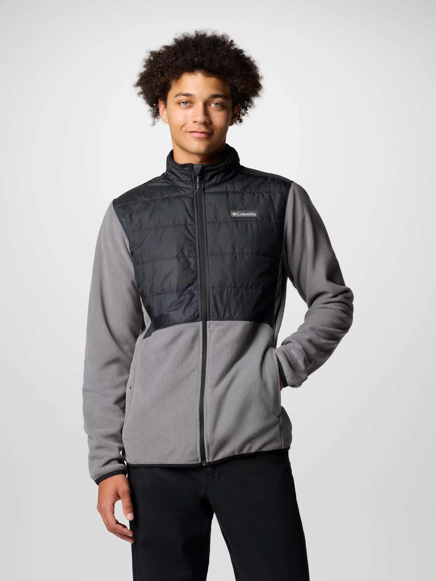 COLUMBIA Полар Men's Basin Butte™ Full Zip II