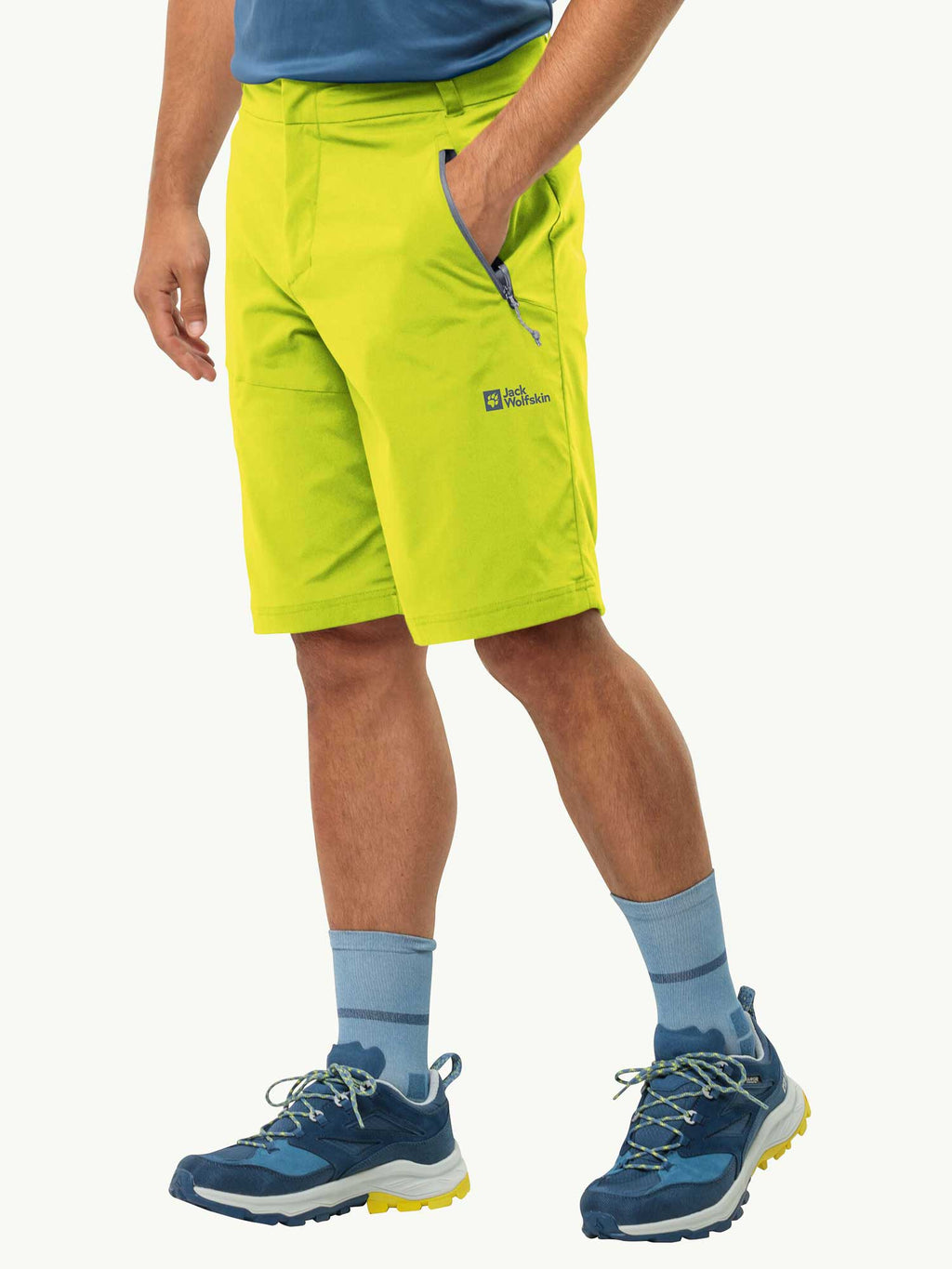 JACK WOLFSKIN Къси панталони GLASTAL SHORTS M
