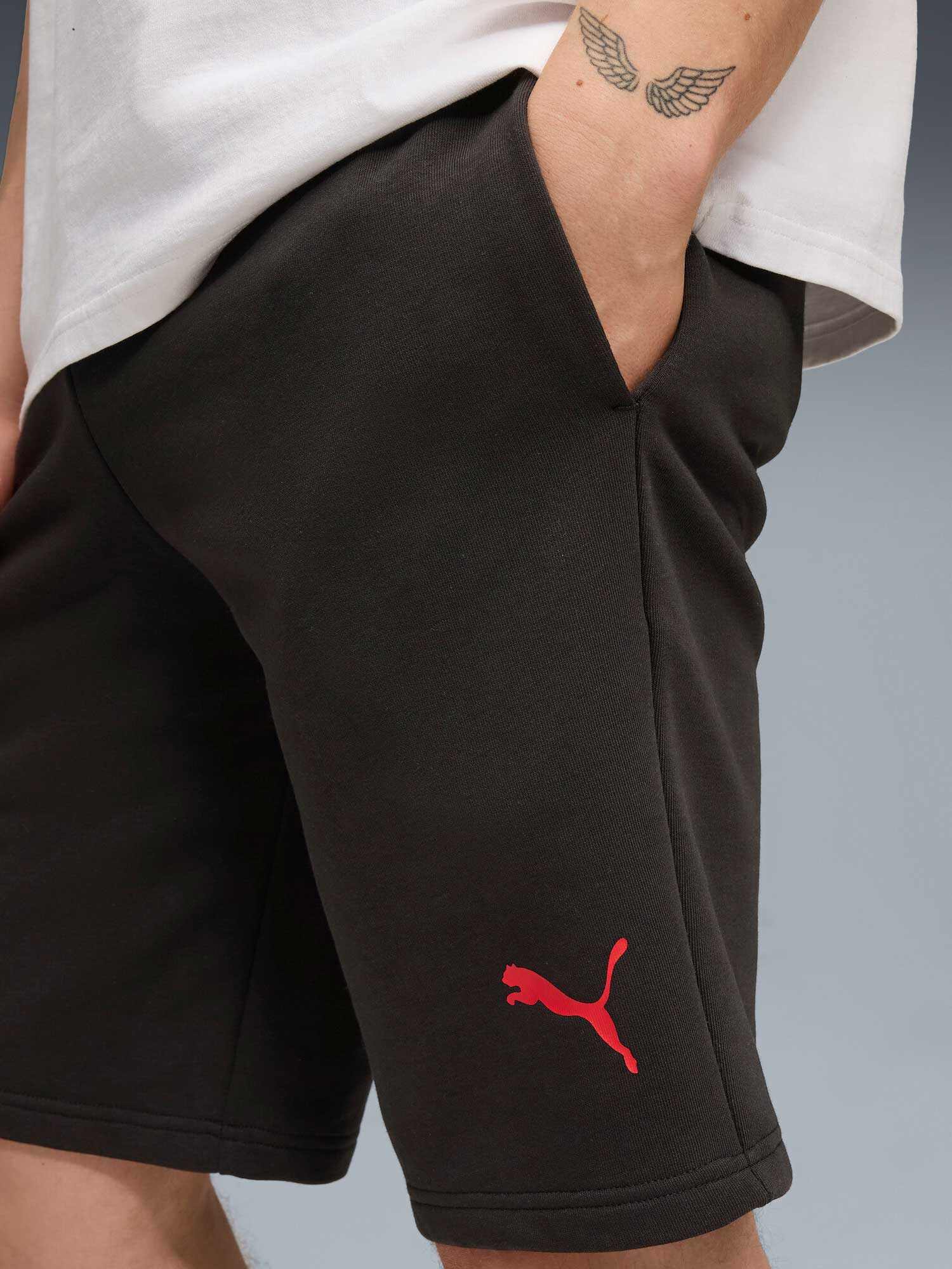 PUMA Къси панталони ACM FtblESS Shorts TR
