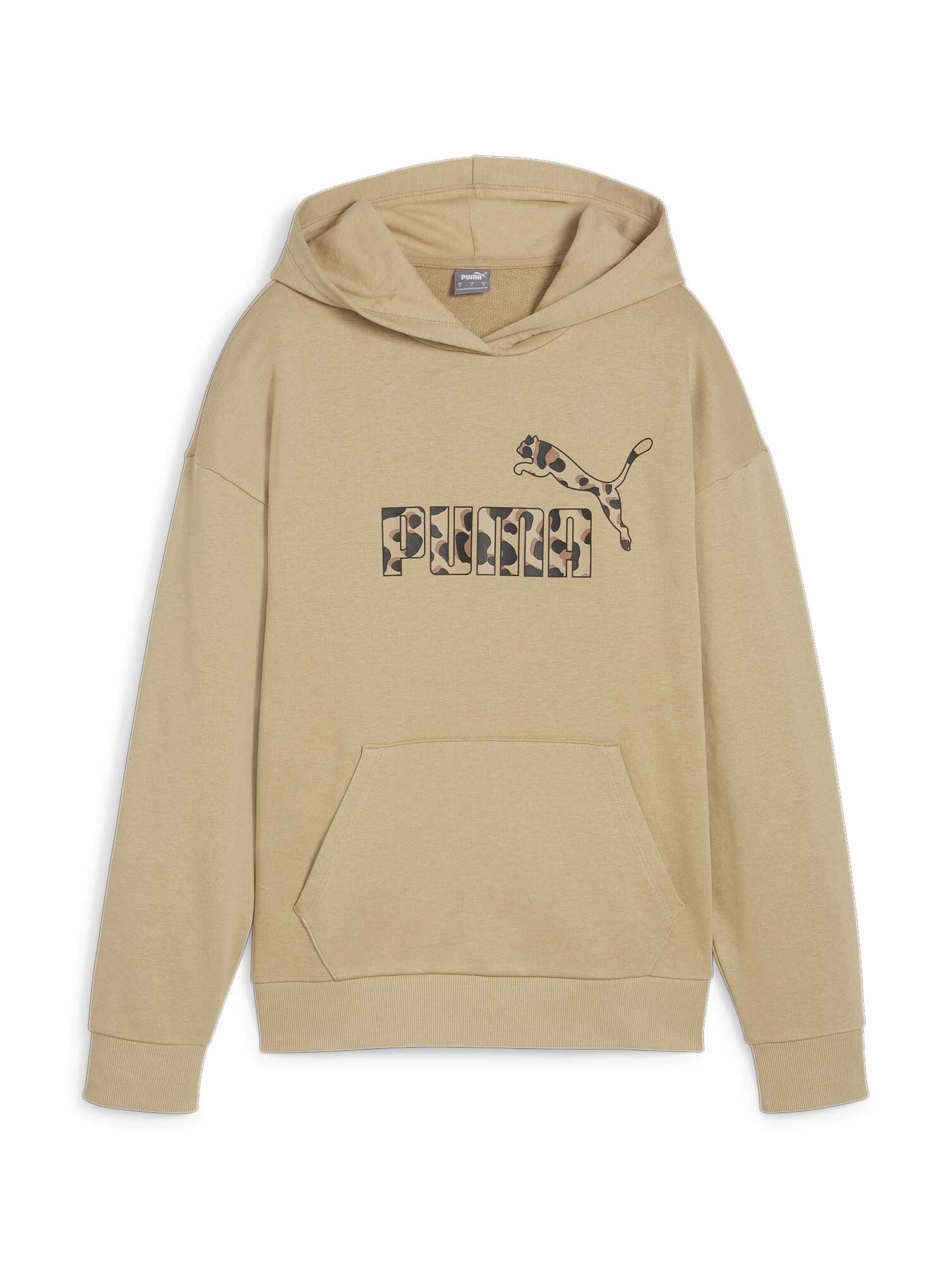 PUMA Суитшърт ESS+ ANIMAL Hoodie TR