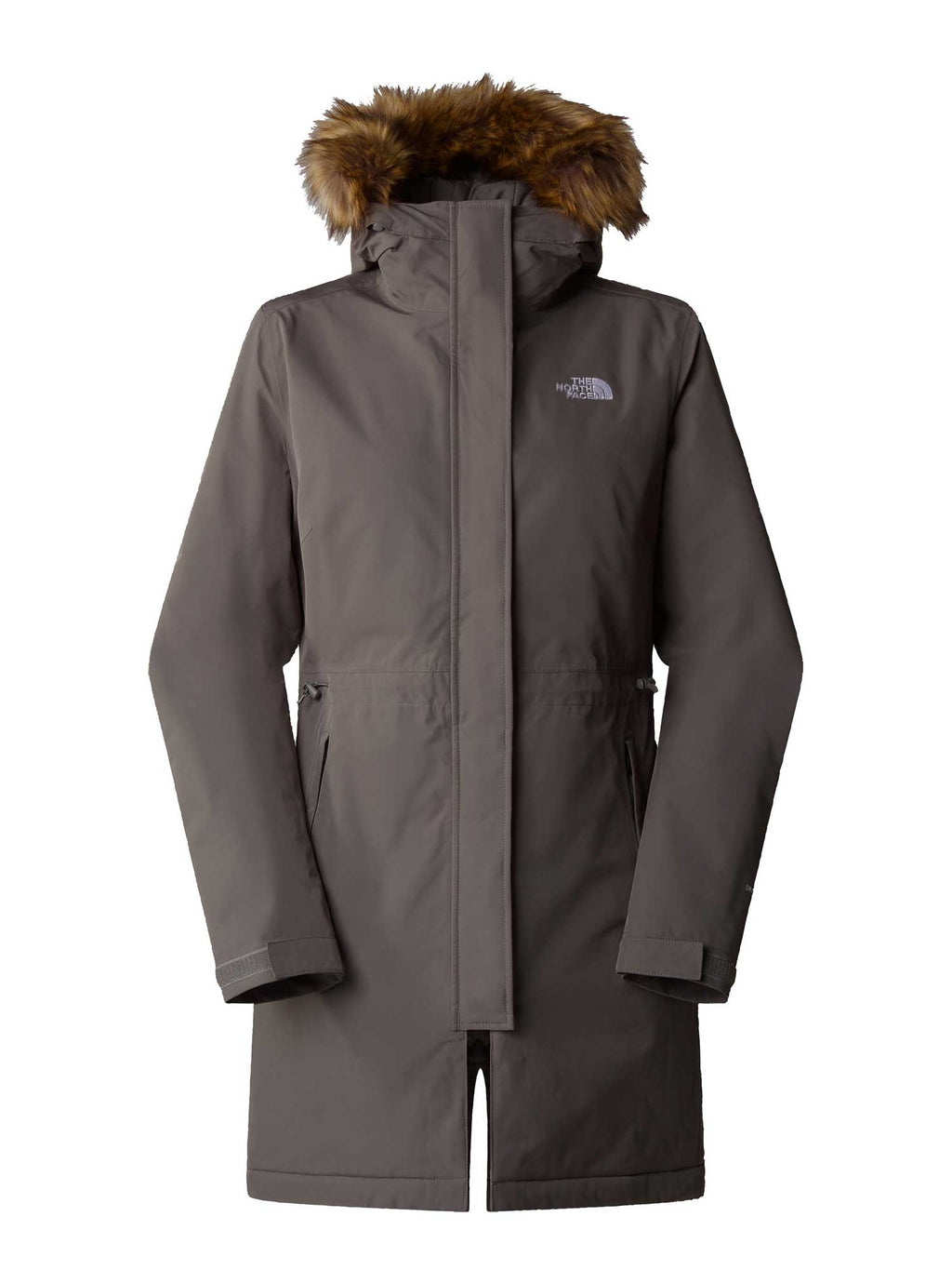 THE NORTH FACE Яке W ZANECK PARKA