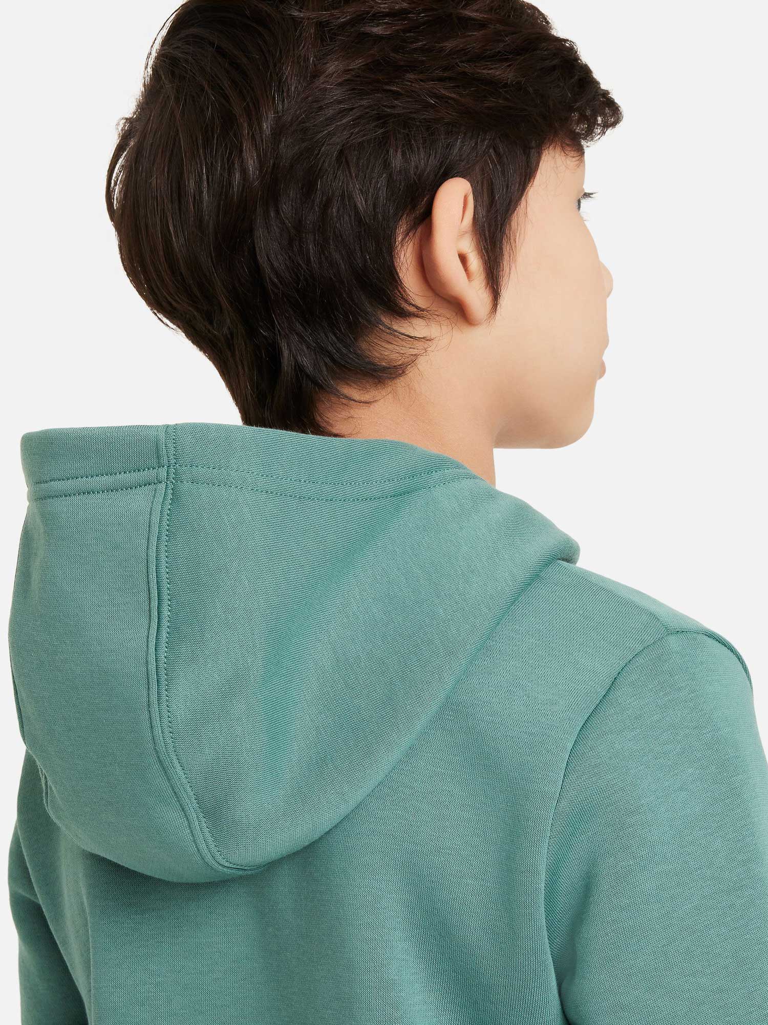 NIKE Суитшърт B NSW N AIR PO HOODY FLC BB