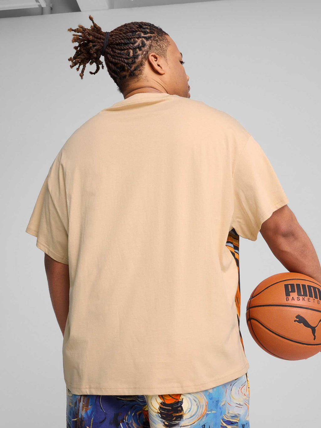 PUMA Тениска Dylan Exhibit Tee II