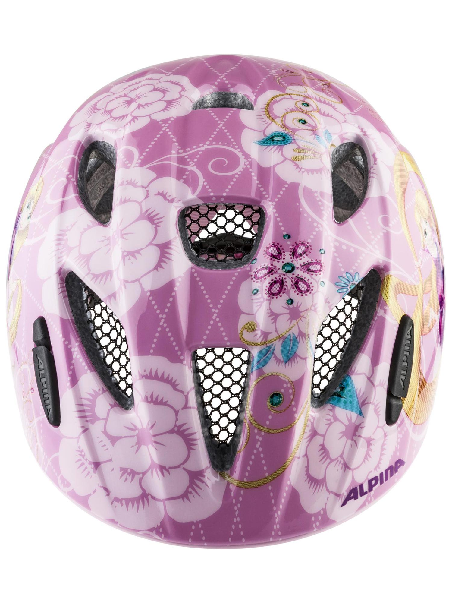 ALPINA Вело каска XIMO DISNEY Cars