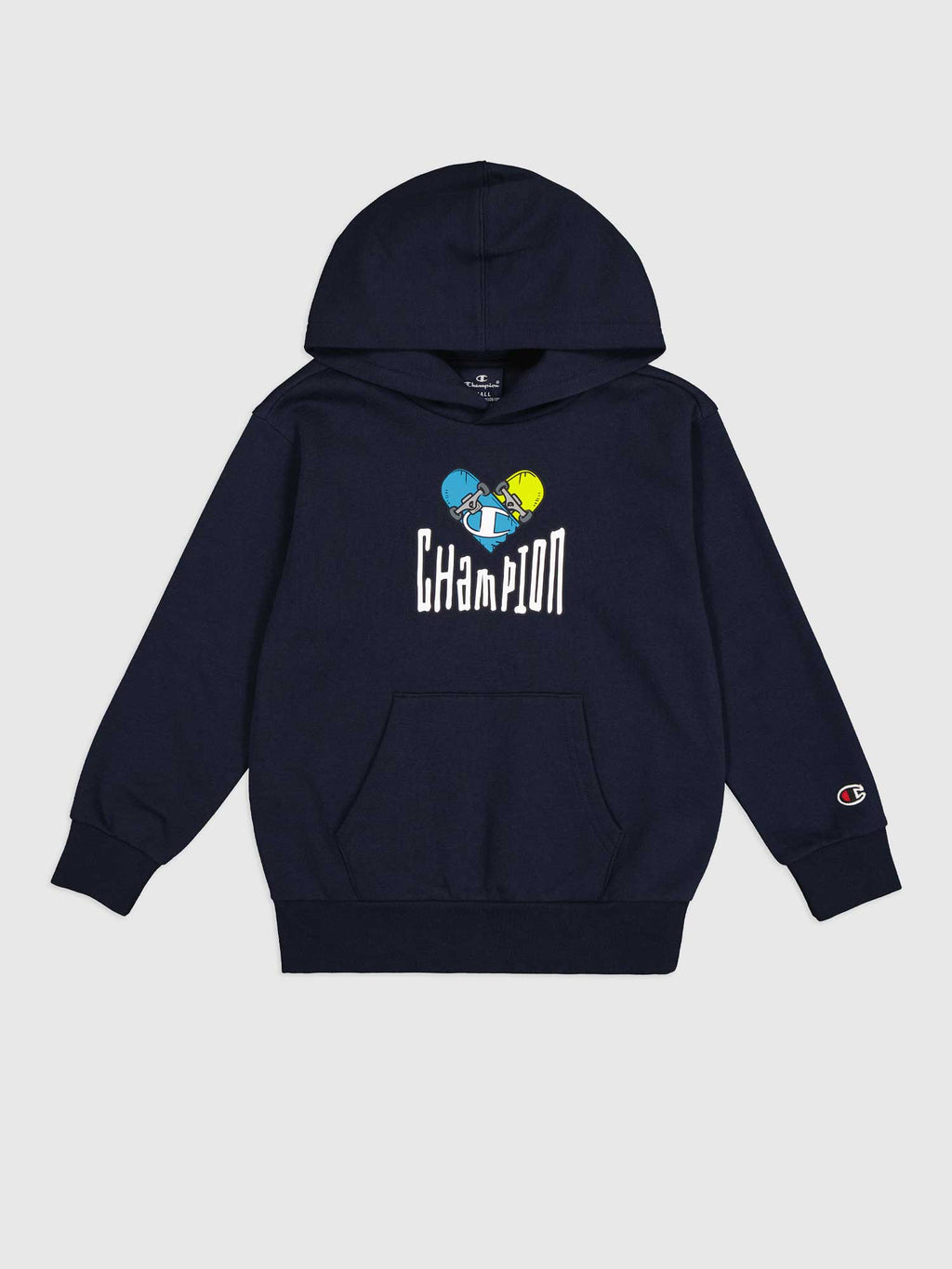 CHAMPION Суитшърт Hooded Sweatshirt