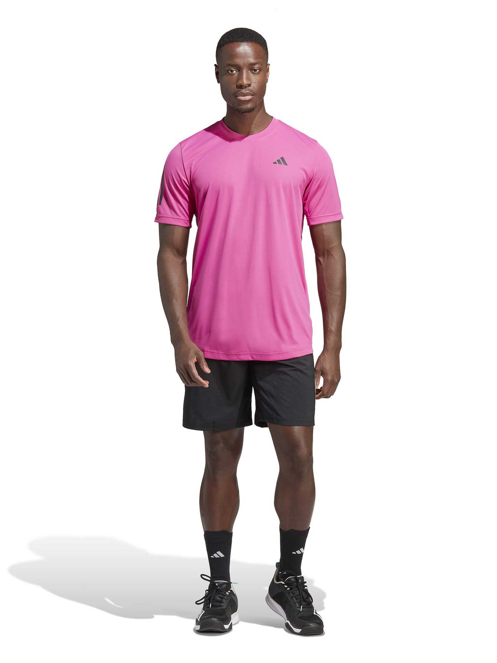 ADIDAS PERFORMANCE Къси панталони Club 3-Stripes Tennis
