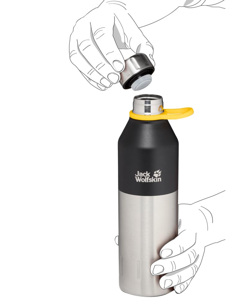 JACK WOLFSKIN Бутилка KOLE 0.5