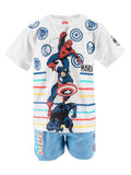 KIDS MOVIE HEROES Комплект 2 части AVENGERS C