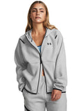 UNDER ARMOUR Суитшърт Unstoppable Fleece FZ
