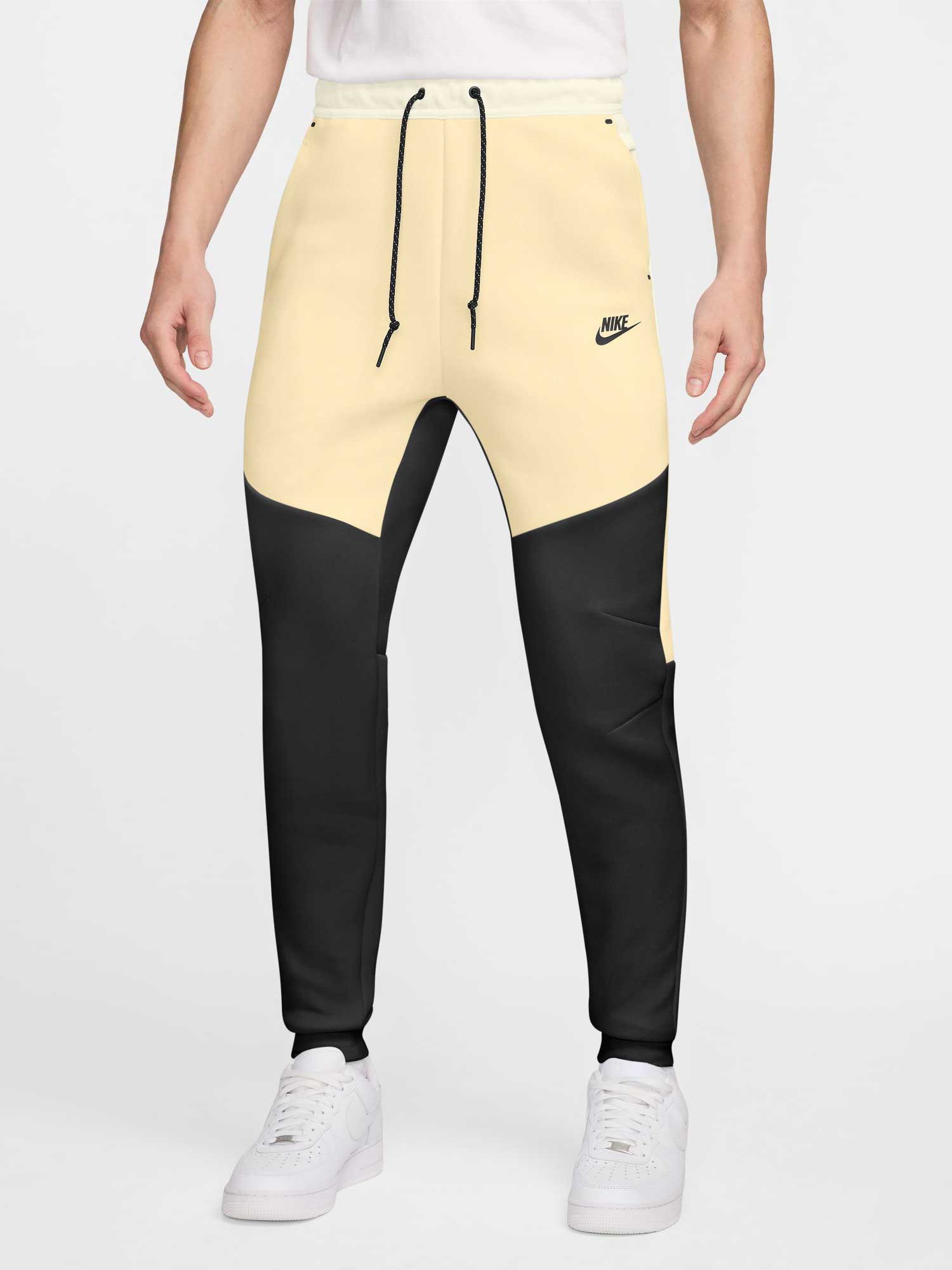 NIKE Спортно долнище M NK TCH FLC JGGR