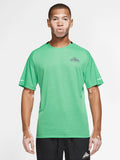 NIKE Тениска M NK DF SOLAR CHASE SS TOP
