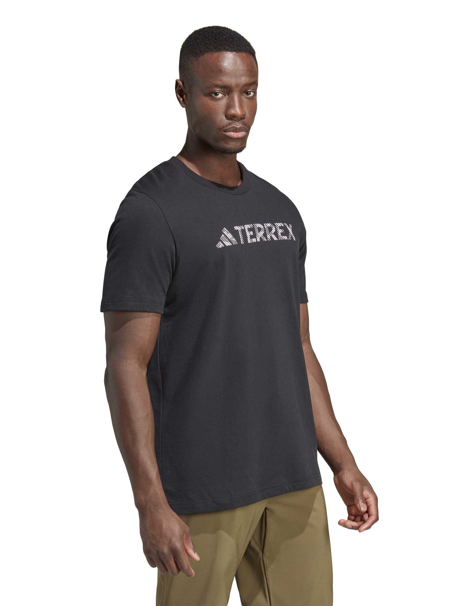 ADIDAS PERFORMANCE Тениска Terrex Classic Logo