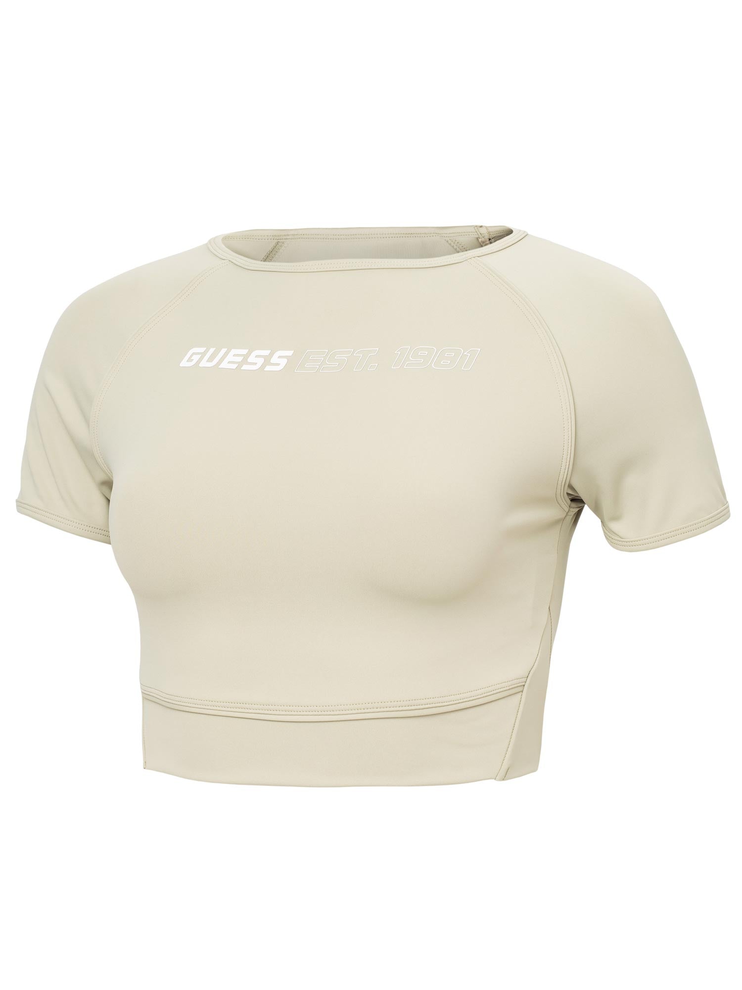 GUESS Тениска CATHLEEN ACTIVE TOP