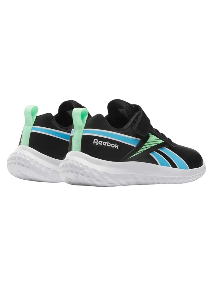 REEBOK Обувки RUSH RUNNER SYN ELASTIC LACE TOP STRAP