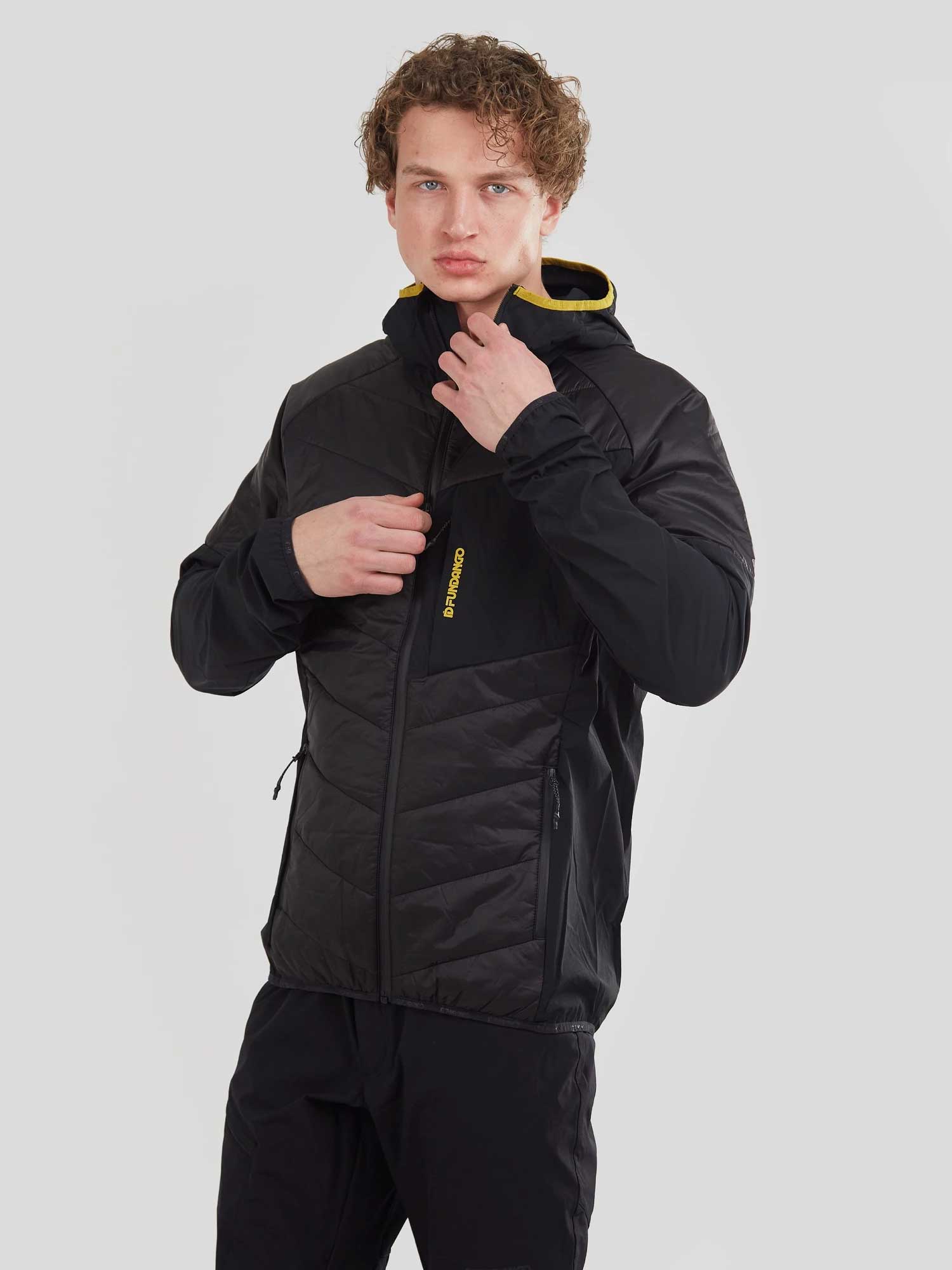 FUNDANGO Яке Gaara Hybrid Softshell