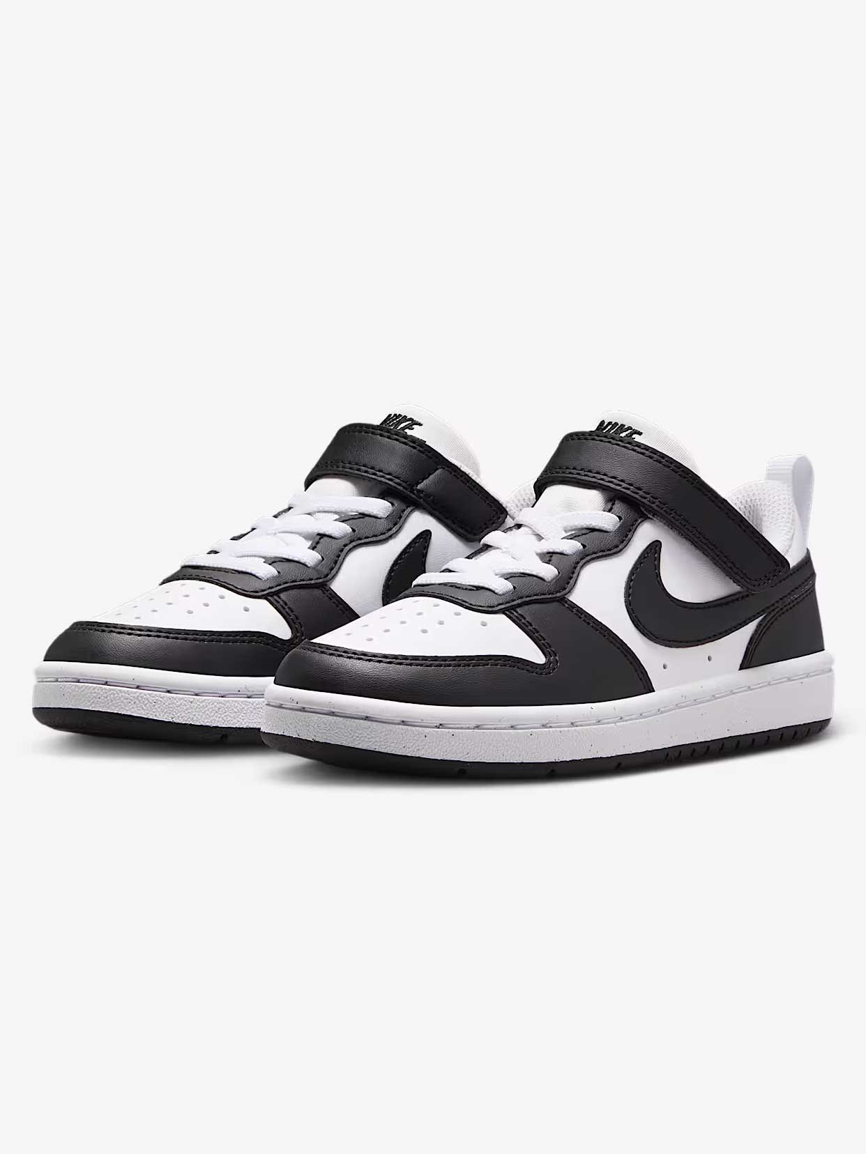 NIKE Обувки COURT BOROUGH LOW RECRAFT (PS)