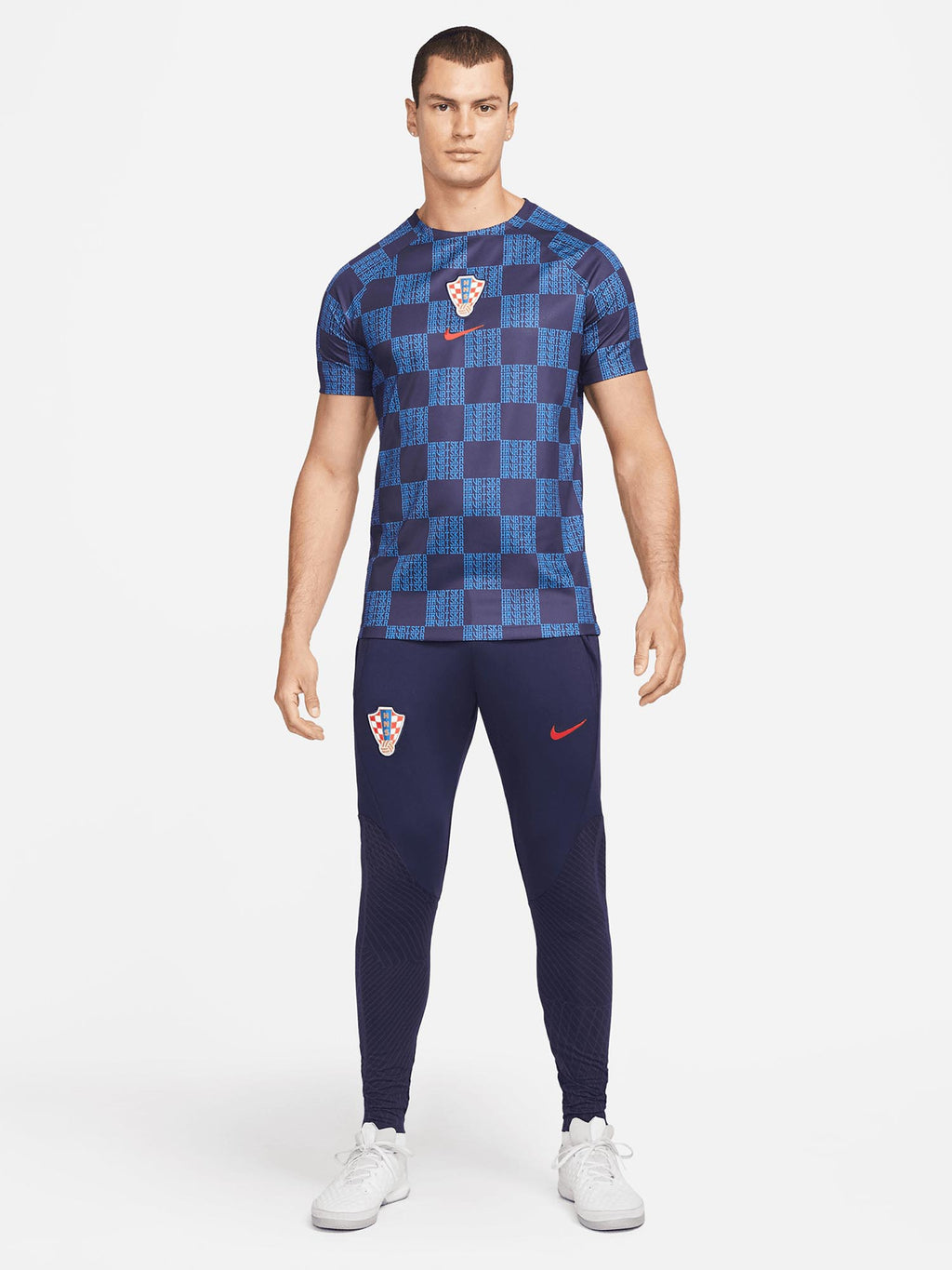NIKE Спортно долнище CRO M NK DF STRK KP