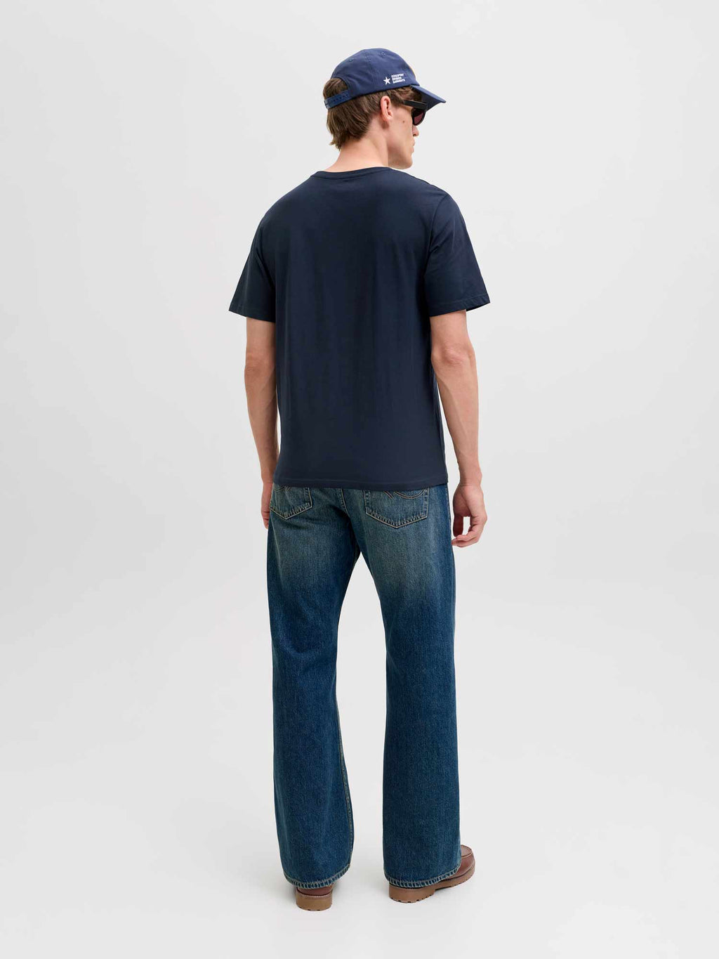 JACK & JONES Тениска JPRBLUNOAH SS TEE FST