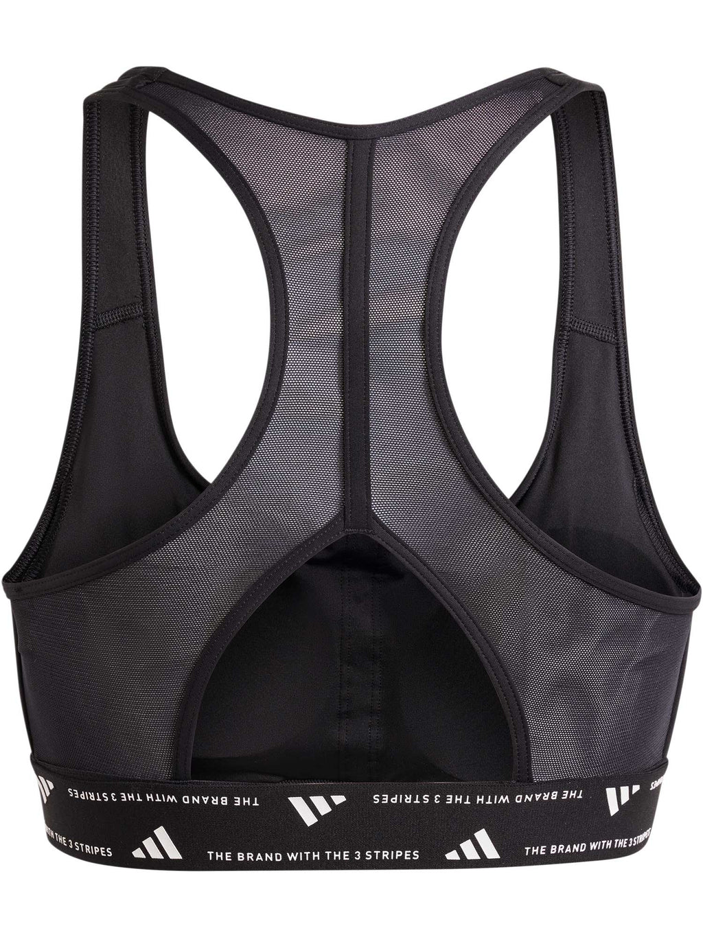 ADIDAS PERFORMANCE Спортен сутиен Powerreact Training Medium-Support