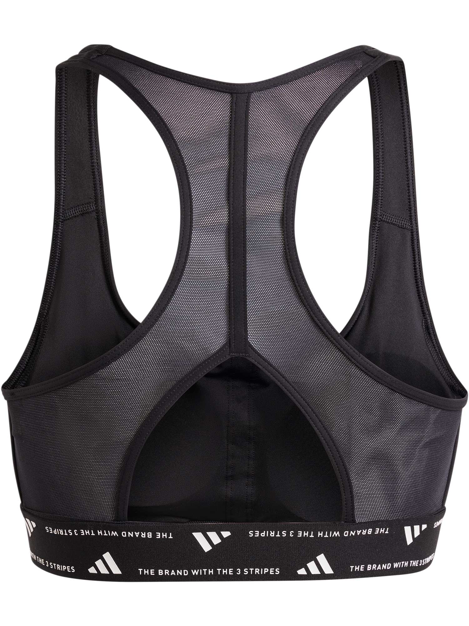 ADIDAS PERFORMANCE Спортен сутиен Powerreact Training Medium-Support