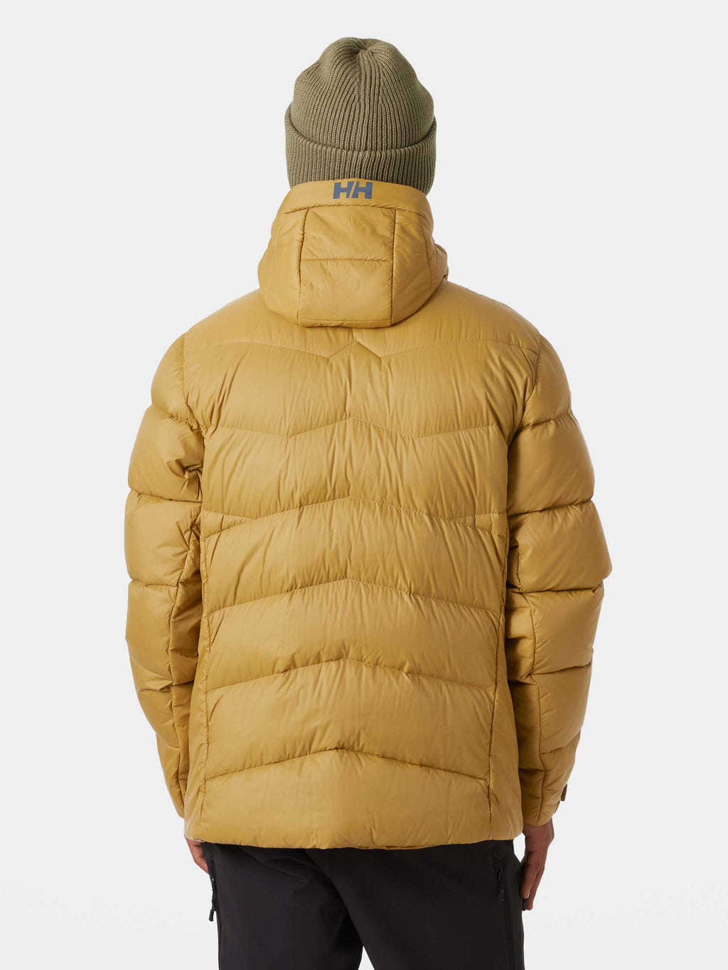 HELLY HANSEN Яке VERGLAS ICEFALL DOWN JACKET