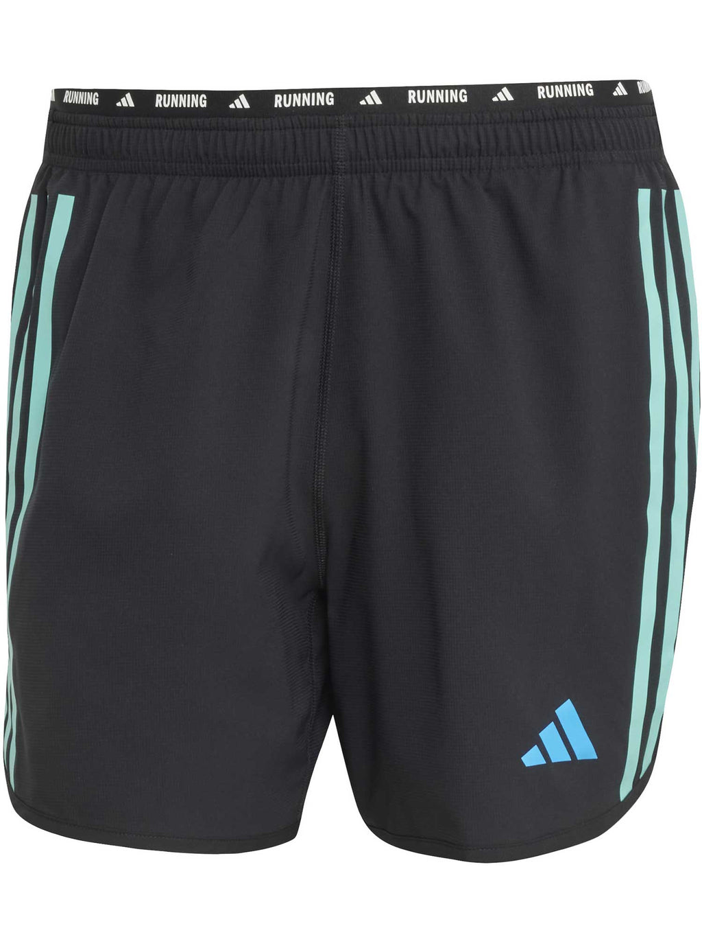 ADIDAS PERFORMANCE Къси панталони Own the Run 3-Stripes Shorts