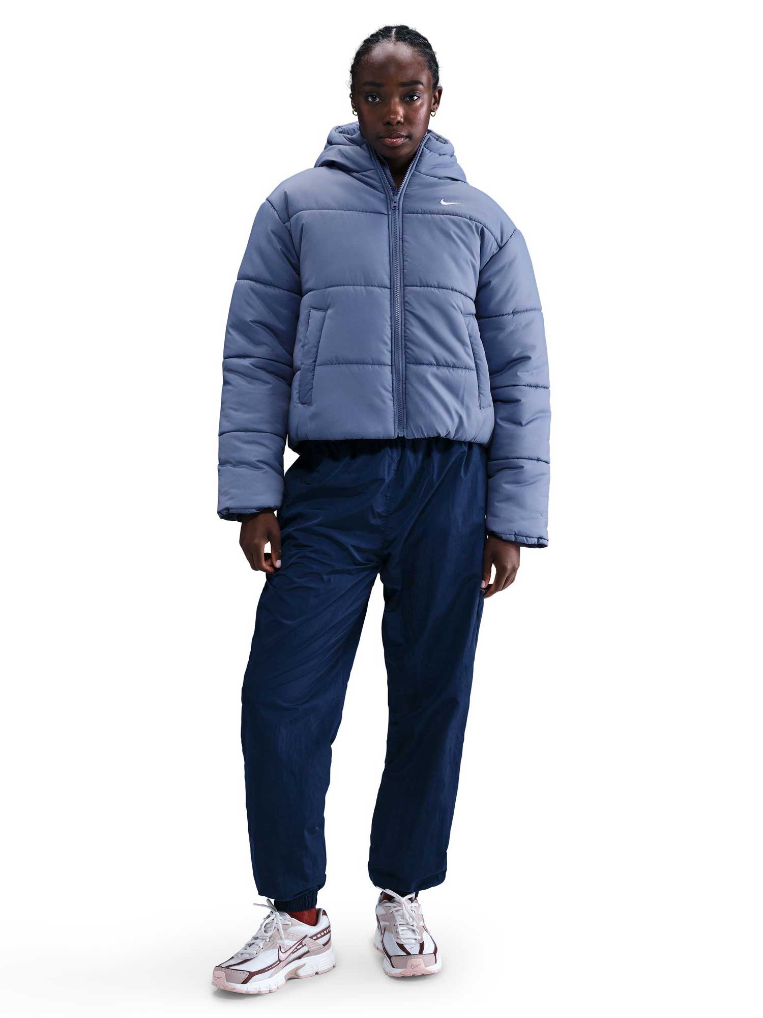 NIKE Яке W NSW TF SYNFL NK CLSC PFR