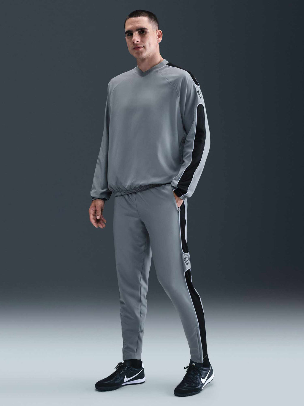 NIKE Спортно долнище M NK DF ACD+ PNT W