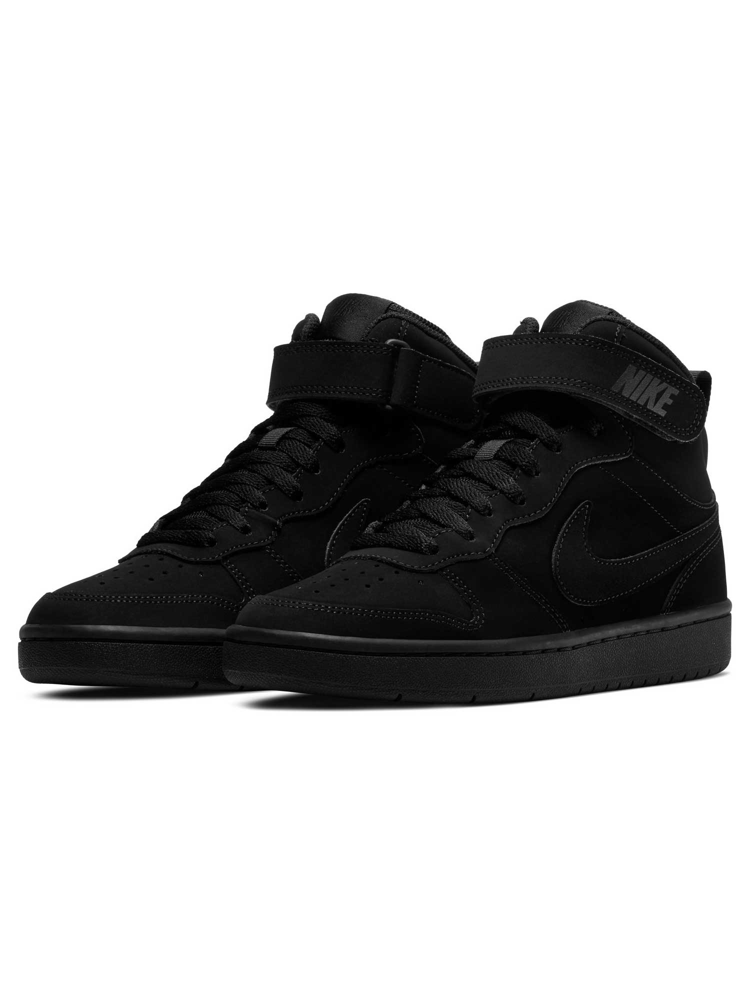 NIKE Обувки COURT BOROUGH MID 2 (GS)