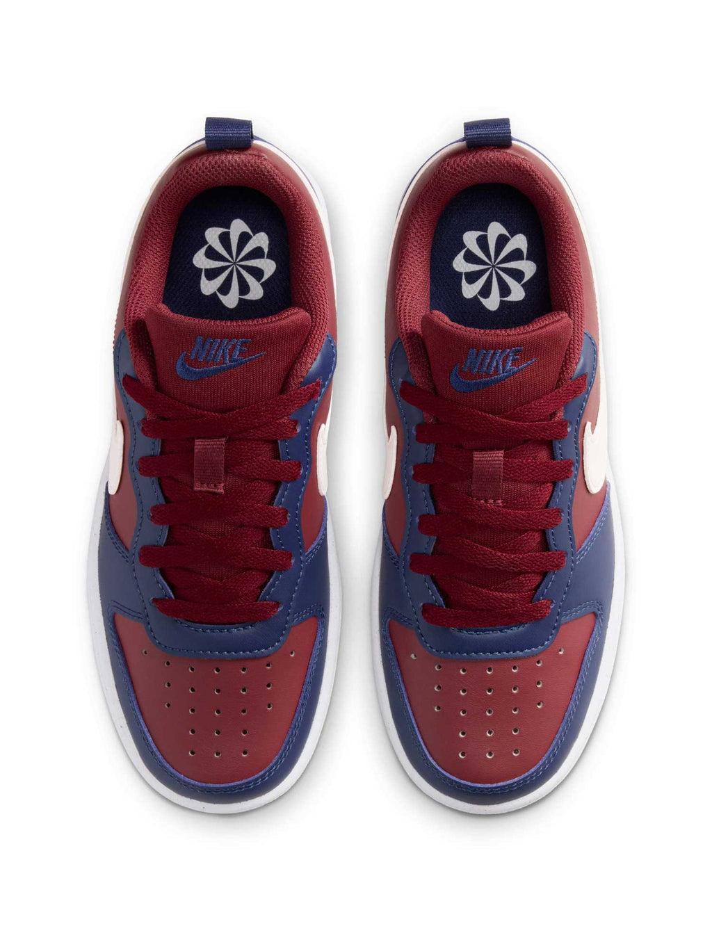 NIKE Обувки COURT BOROUGH LOW RECRAFT (GS)