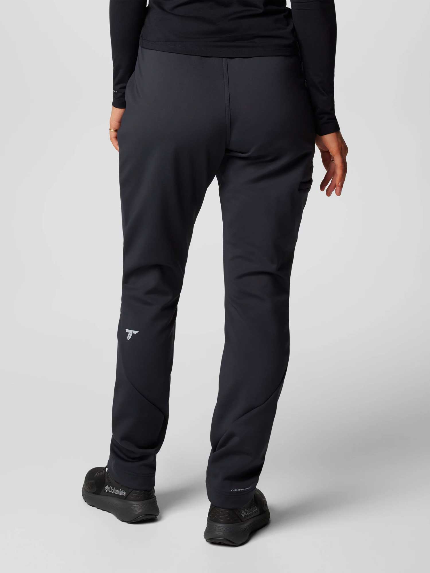COLUMBIA Панталон Vast Canyon High-Rise Softshell