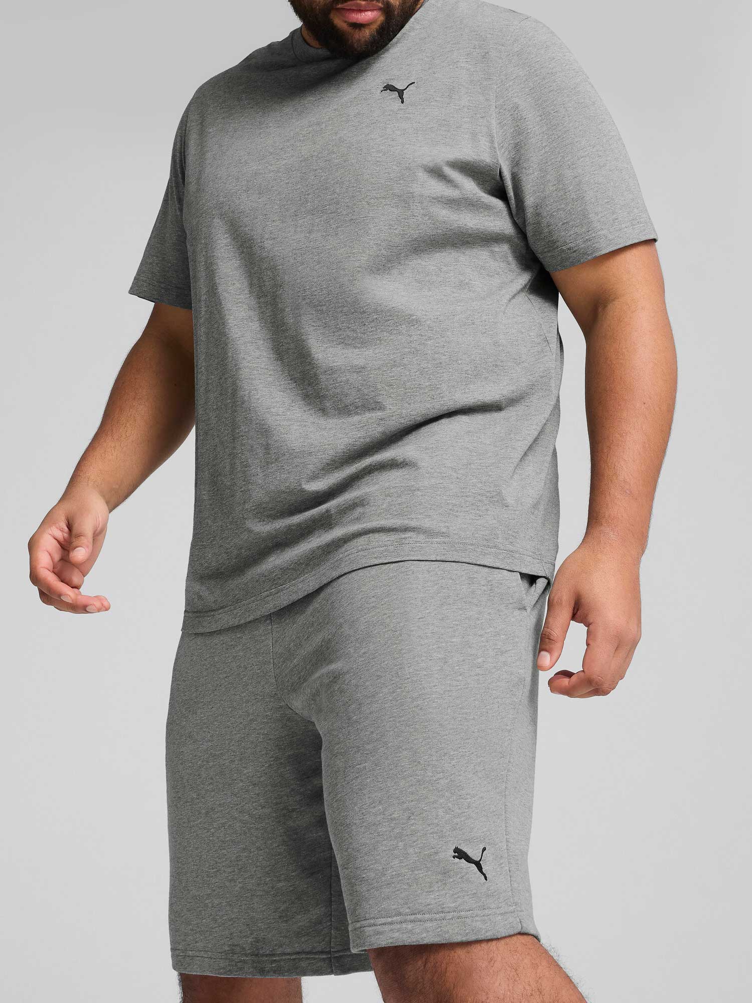 PUMA Къси панталони ESS Logo Shorts 10