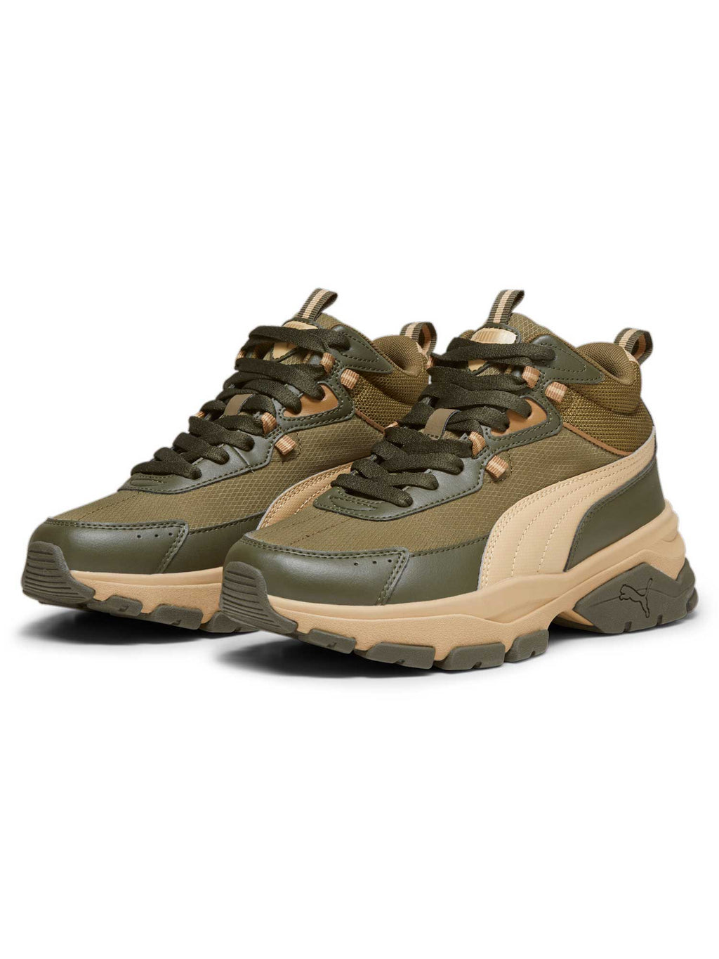 PUMA Обувки Cassia Via Mid