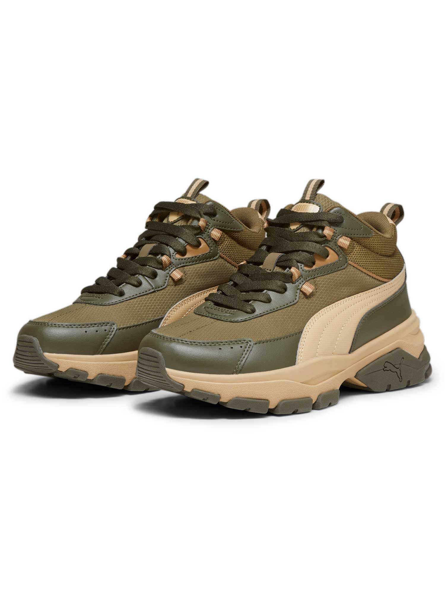 PUMA Обувки Cassia Via Mid
